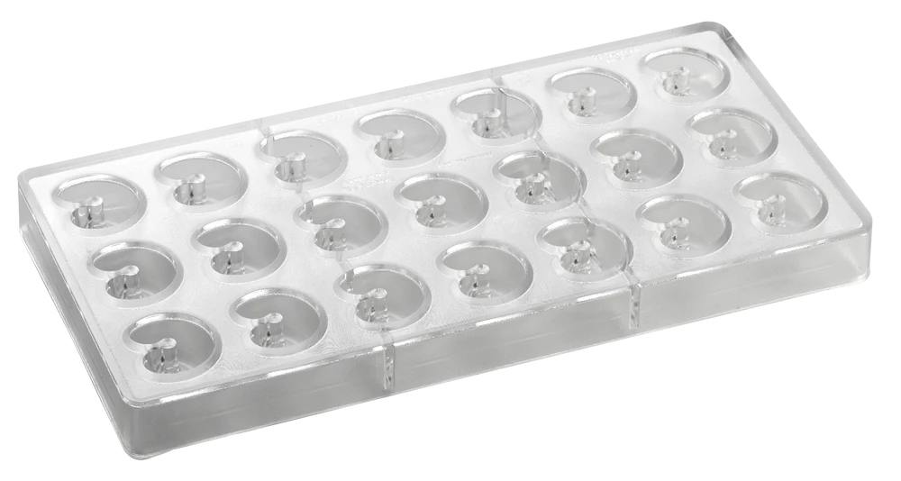 PAVONI Choco Bar Mould Bonbons PC56