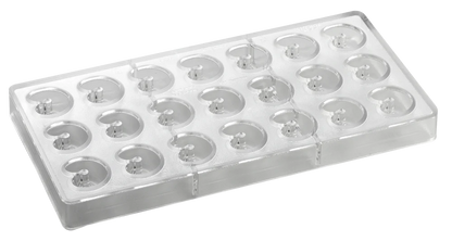PAVONI Choco Bar Mould Bonbons PC56