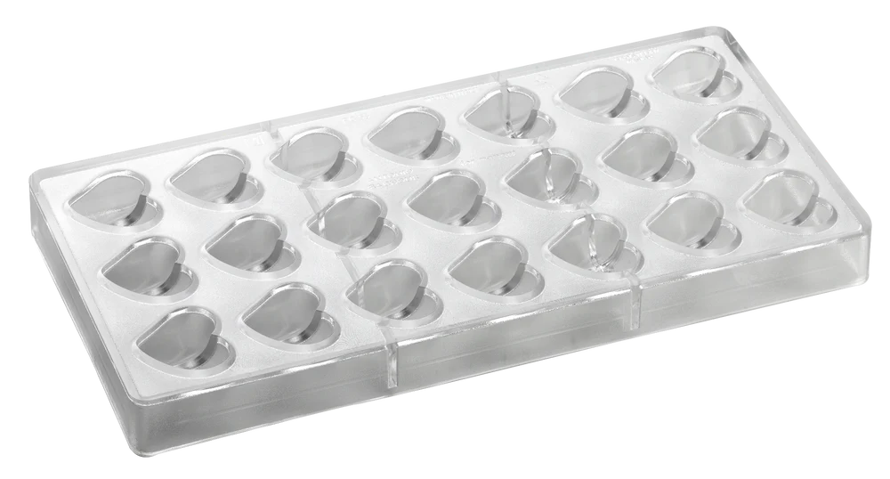 PAVONI Choco Bar Mould Bonbons PC58