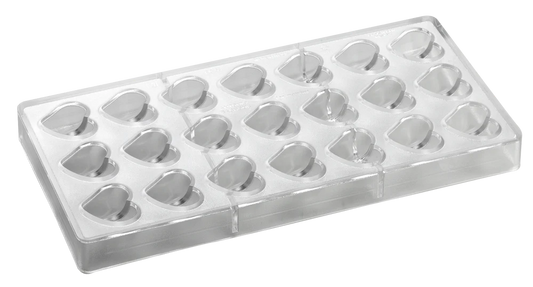 PAVONI Choco Bar Mould Bonbons PC58