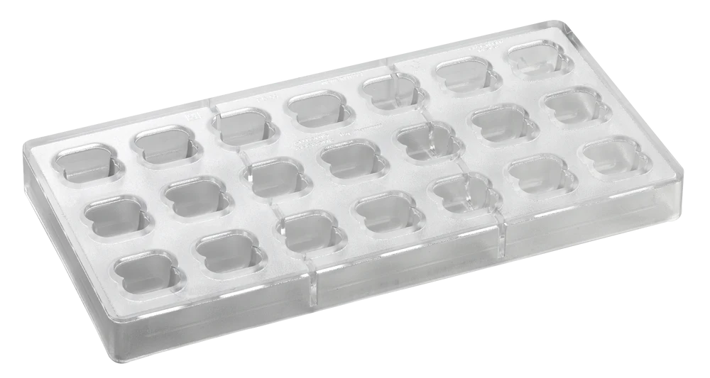 PAVONI Choco Bar Mould Bonbons PC59