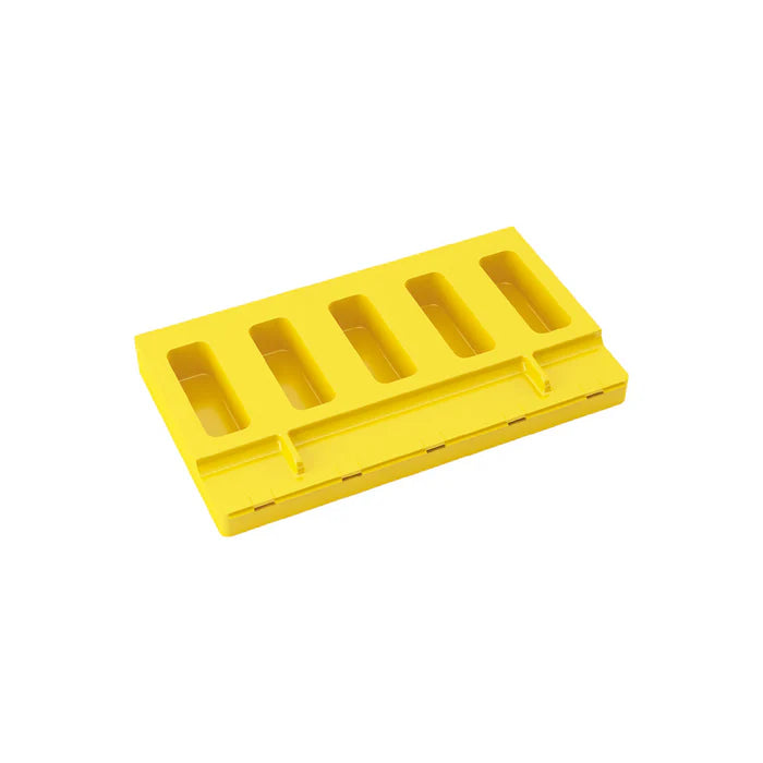 PAVONI Pavo Gel 115 x 195 mm Linear 25 ml 5 Indents PL10