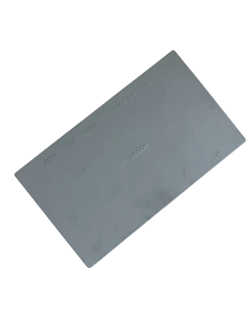 PAVONI 3D Pavodecor Silicone Mat 300 x 175 mm Hearts 5.8 PR007