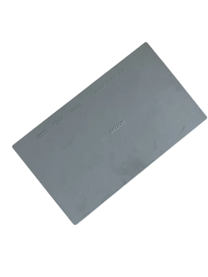 PAVONI 3D Pavodecor Silicone Mat 300 x 175 mm Hearts 5.8 PR007