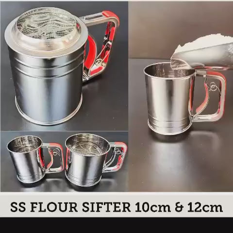 DW Flour Sifter SS