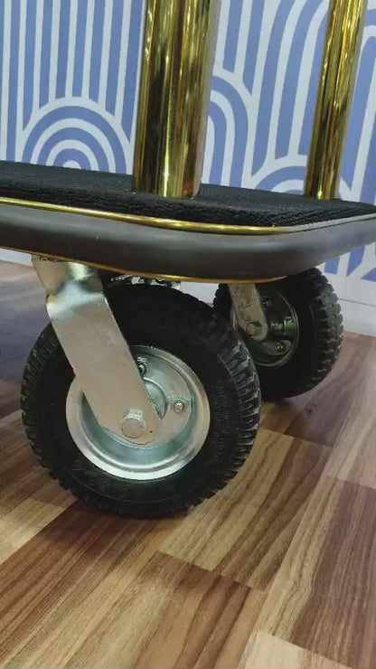 DINERWARES Bellman's Trolley