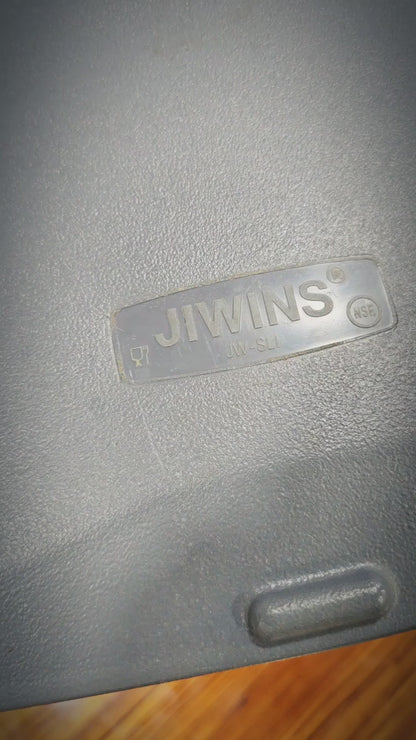 JIWINS Sliding Ice Caddy Insulated 110 ltr. JW-SLI