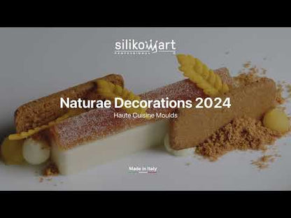 SILIKOMART GIARDINO - Mold for Decorations Naturae Line