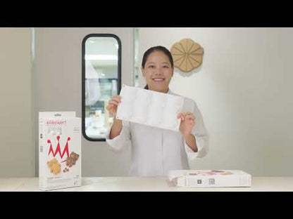 SILIKOMART Silicone Teddy Bear Mould 68ml