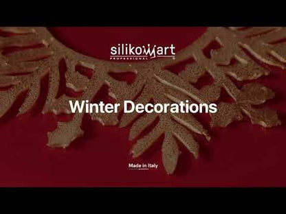 SILIKOMART Thermoplastics INVERNO Pinecone