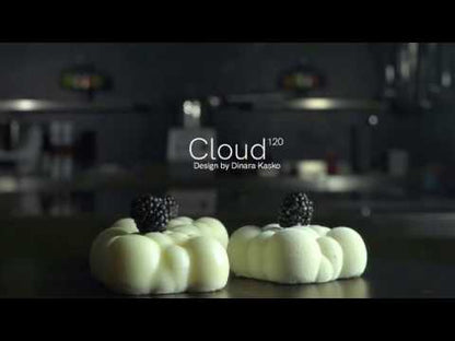 SILIKOMART Silicone Cloud Mould