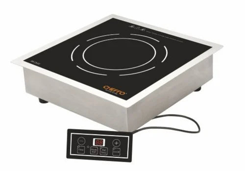 CHEFFO Commercial Induction Cooker, Remote/Wire control
