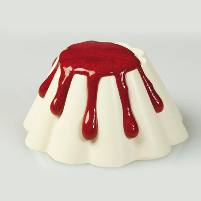 PAVONI 3D Pavoflex Silicone Mould 600 x 400 mm Briochette 100ml  Px003