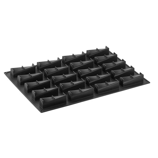 PAVONI 3D Pavoflex Silicone Mould 600 x 400 mm Soft 115ml Px025