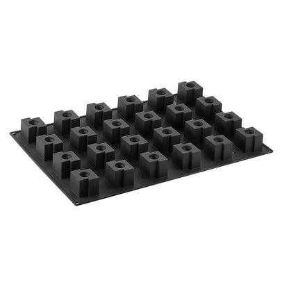 PAVONI 3D Pavoflex Silicone Mould 600 x 400 mm Tekno 115ml Px030