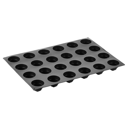 PAVONI Pavoflex 600 x 400 mm Ring 110ml 24 Indents Px034