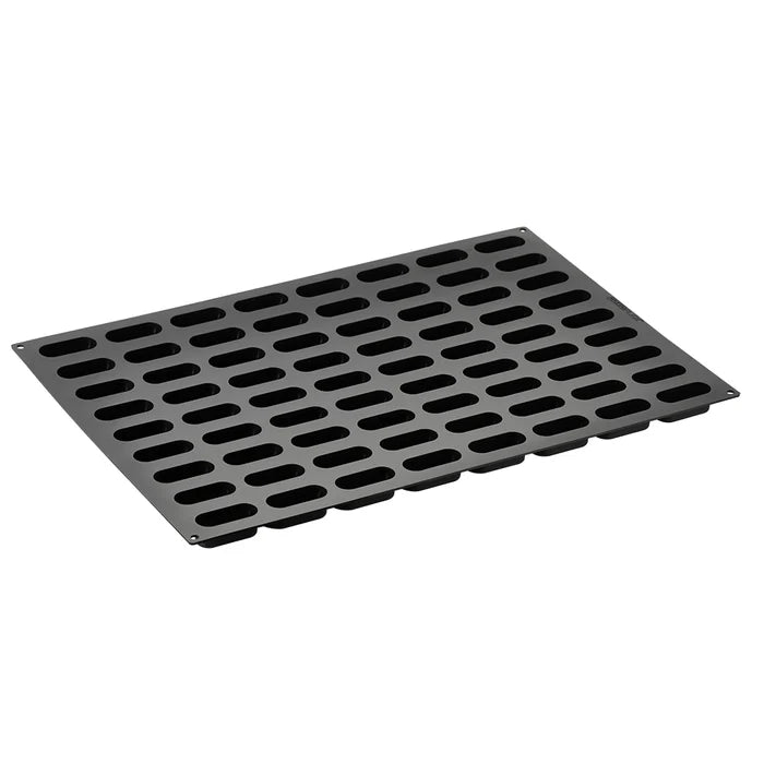 PAVONI 3D Pavoflex Silicone Mould  600 x 400 mm Round 25ml Px044