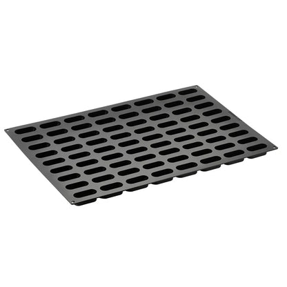 PAVONI 3D Pavoflex Silicone Mould  600 x 400 mm Round 25ml Px044
