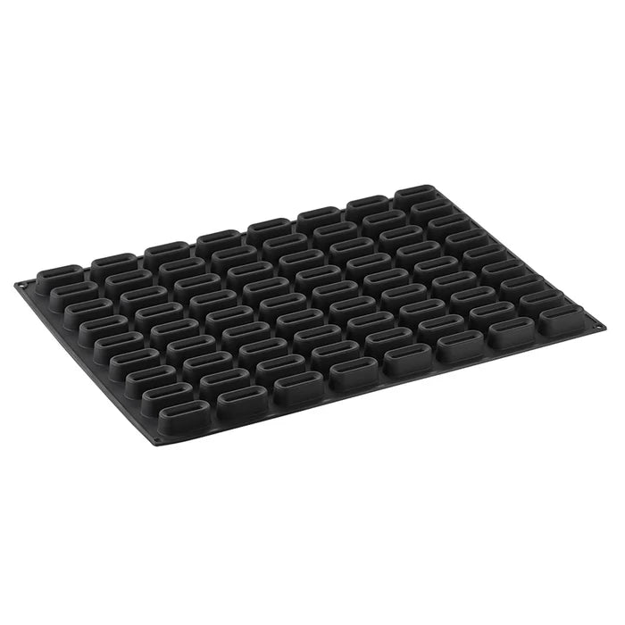 PAVONI 3D Pavoflex Silicone Mould  600 x 400 mm Round 25ml Px044