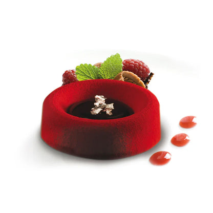 PAVONI Pavoflex 600 x 400 mm 77 indents Savarin Mignon 13ml Px045
