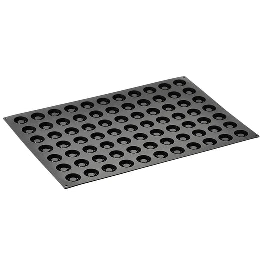 PAVONI Pavoflex 600 x 400 mm 77 indents Savarin Mignon 13ml Px045