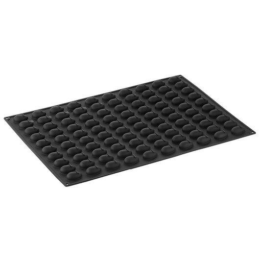 PAVONI 3D Pavoflex Silicone Mould  600 x 400 mm Quenellet 9ml Px074