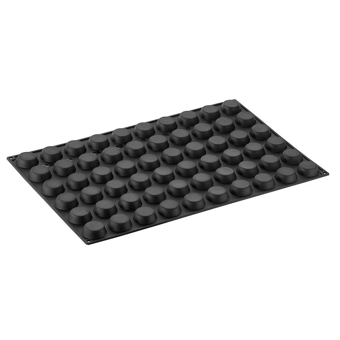 PAVONI 3D Pavoflex Silicone Mould  600 x 400mm Tartellette 21ml Px301