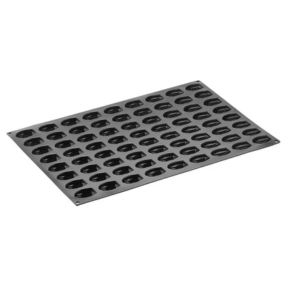 PAVONI 3D Pavoflex Silicone Mould  600 x 400mm Madeleine 15ml Px305