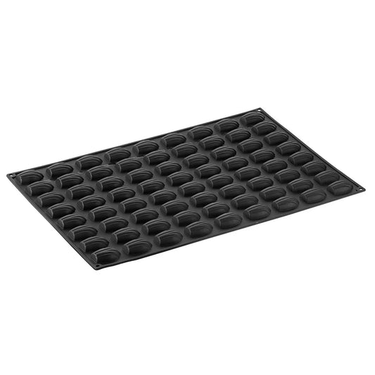 PAVONI 3D Pavoflex Silicone Mould  600 x 400mm Madeleine 15ml Px305