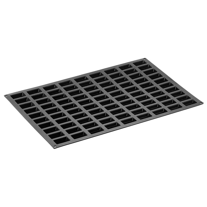 PAVONI 3D Pavoflex Silicone Mould  600 x 400mm Finanziere 11ml Px306