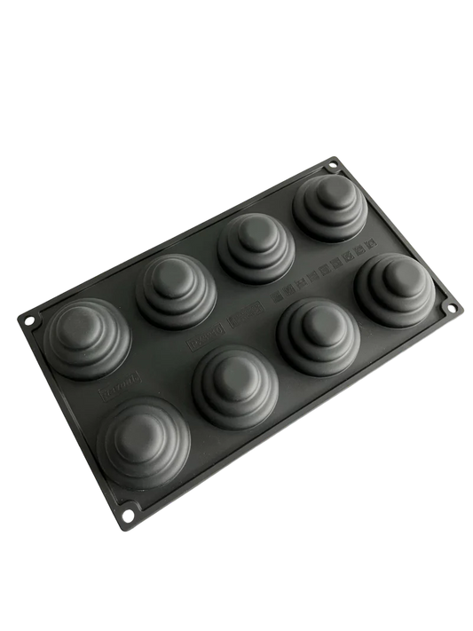PAVONI Pavoflex Silicone Mould 300 x 175 mm Step 49.5 ml Px3210S