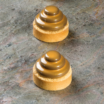 PAVONI Pavoflex Silicone Mould 300 x 175 mm Step 49.5 ml Px3210S