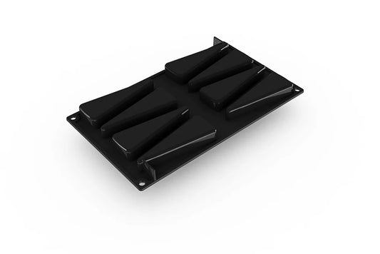 PAVONI Pavoflex Silicone Mould 300 x 175 mm Slake 50 ml Px3214S
