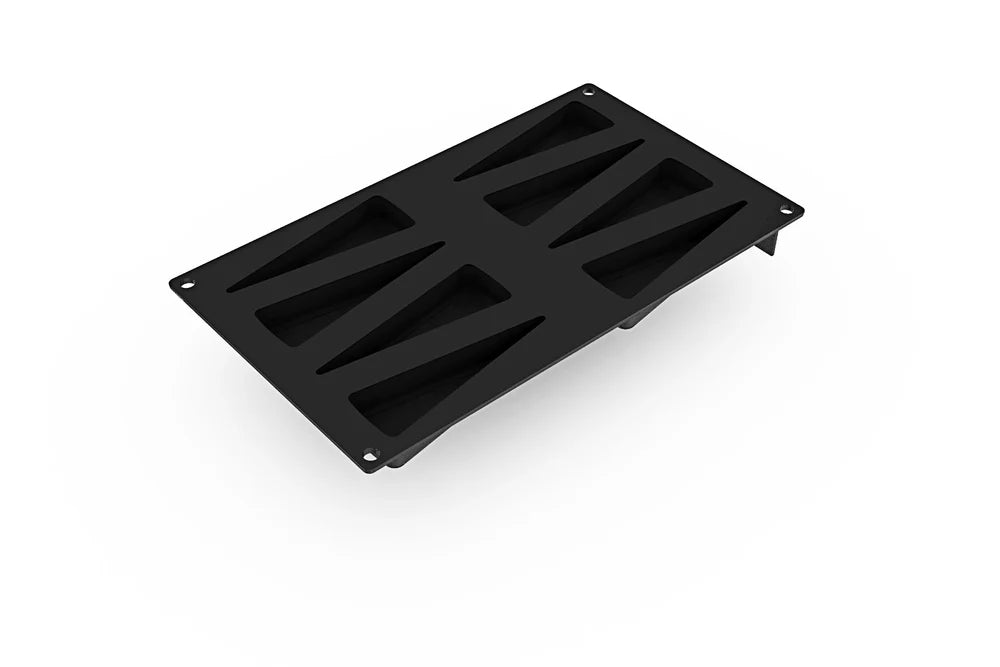 PAVONI Pavoflex Silicone Mould 300 x 175 mm Slake 50 ml Px3214S