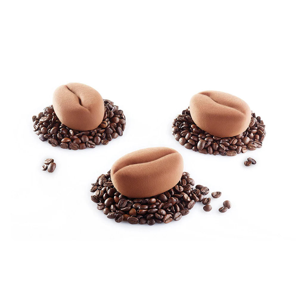 PAVONI 3D Pavoflex Silicone Mould  400 x 300 mm Moka 100 ml Px4312S