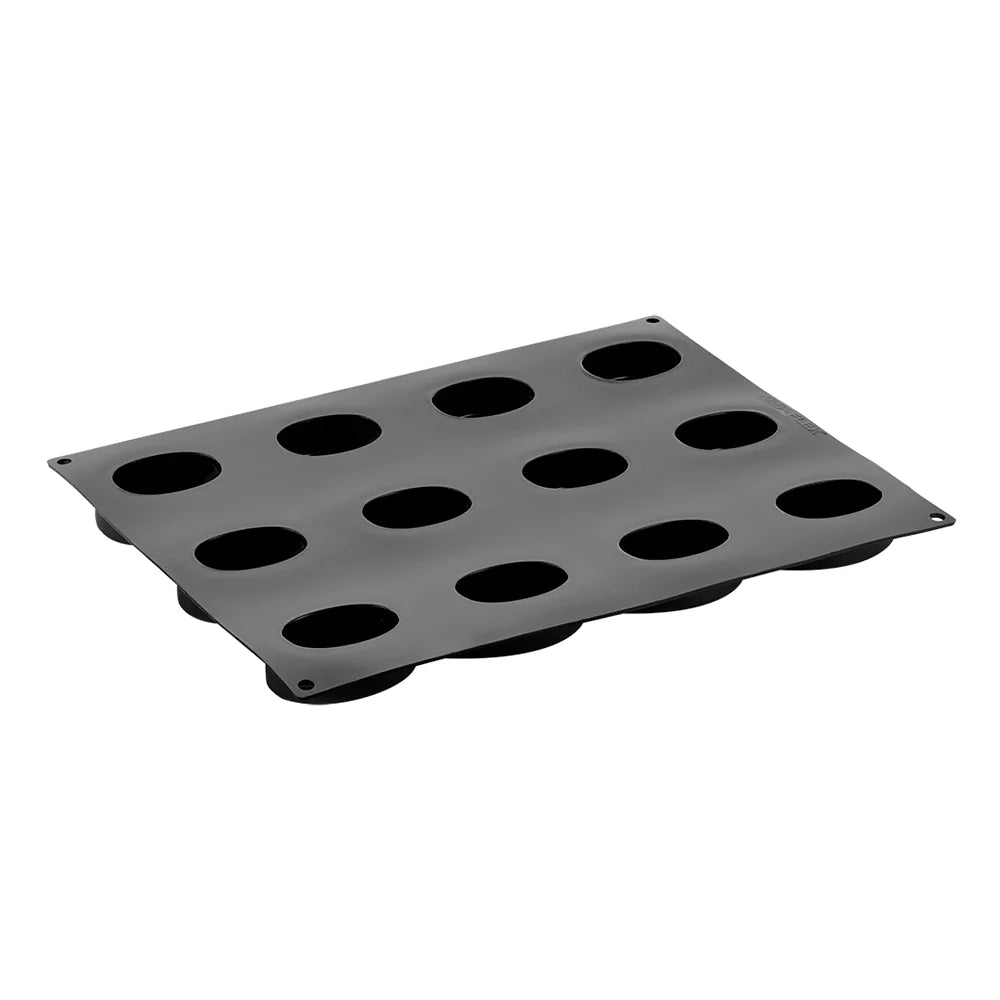 PAVONI 3D Pavoflex Silicone Mould  400 x 300 mm Moka 100 ml Px4312S