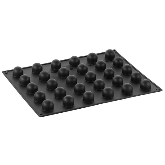 PAVONI 3D Pavoflex Silicone Mould  400 x 300 mm Sphere 14ml Px4313S