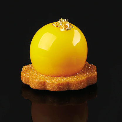 PAVONI 3D Pavoflex Silicone Mould 400 x 300 mm Sphere 33ml Px4315S