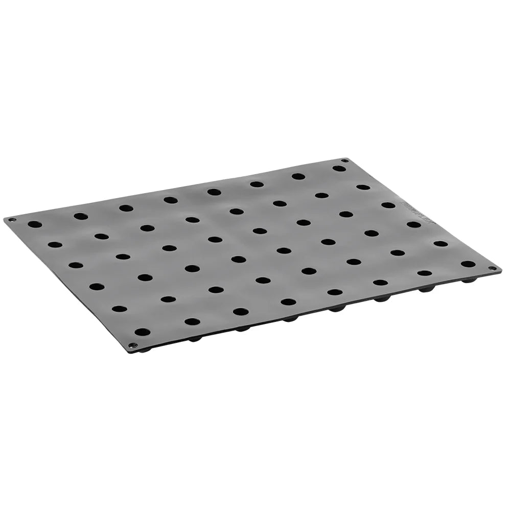 PAVONI 3D Pavoflex Silicone Mould  400 x 300 mm Sphere 4 ml Px4314S