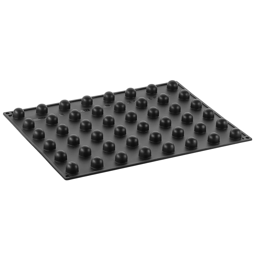 PAVONI 3D Pavoflex Silicone Mould  400 x 300 mm Sphere 4 ml Px4314S