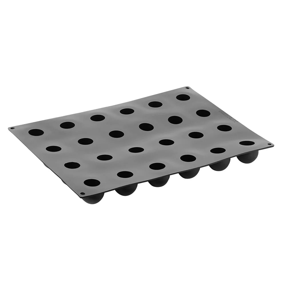 PAVONI 3D Pavoflex Silicone Mould 400 x 300 mm Sphere 33ml Px4315S