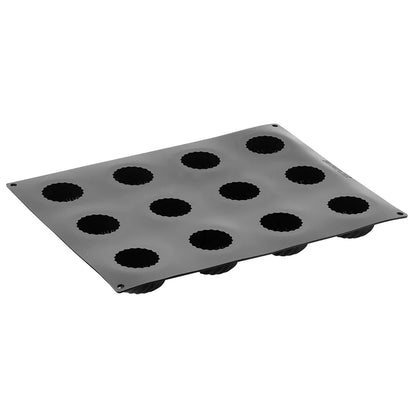 PAVONI 3D Pavoflex Silicone Mould  400 x 300 mm Caleido 93 ml Px4317S