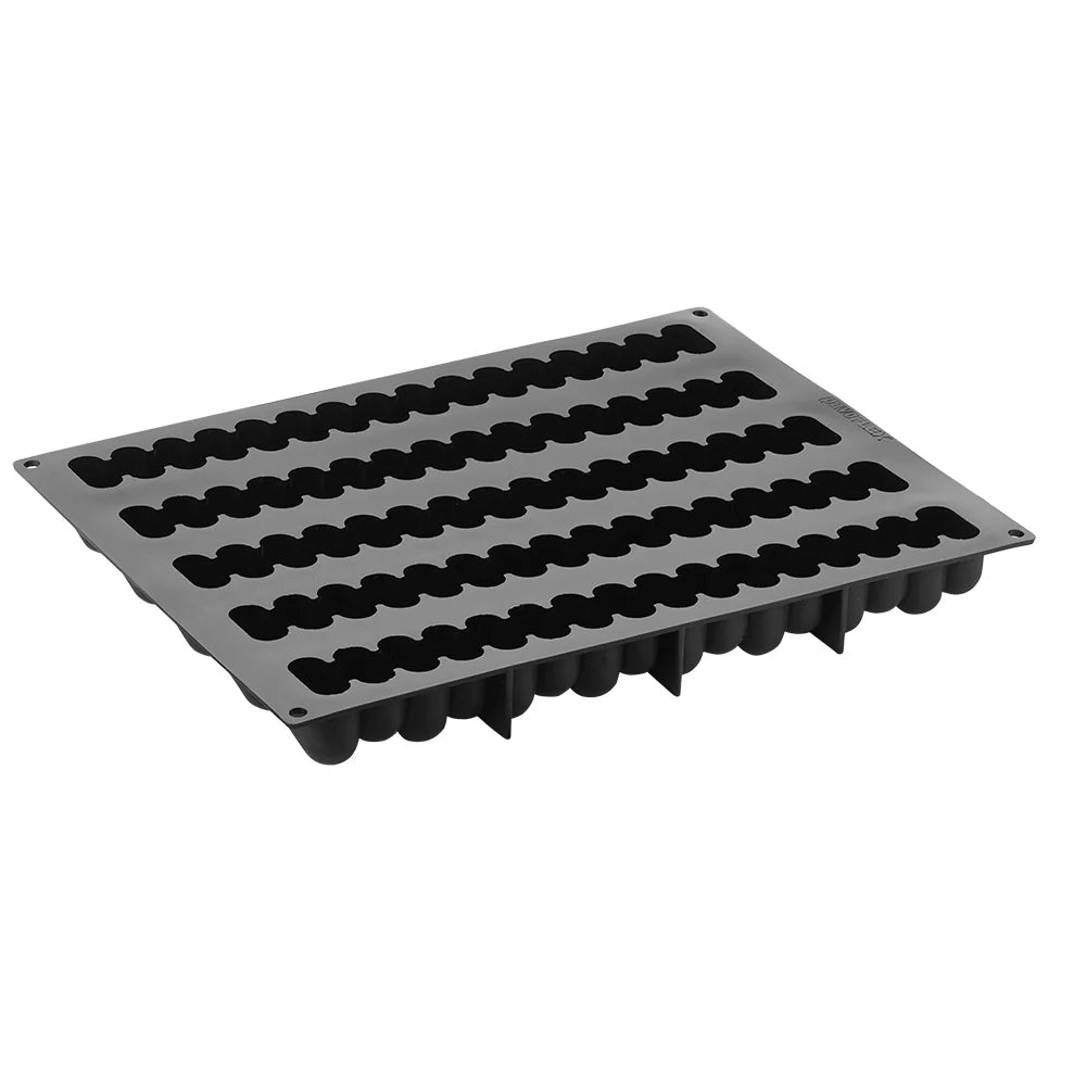 PAVONI 3D Pavoflex Silicone Mould  400 x 300 mm Dada 420 ml Px4319S