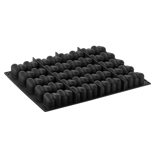 PAVONI 3D Pavoflex Silicone Mould  400 x 300 mm Dada 420 ml Px4319S