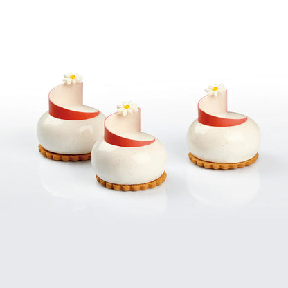 PAVONI 3D Pavoflex Silicone Mould 400 x 300 mm Planet 93 ml Px4321S