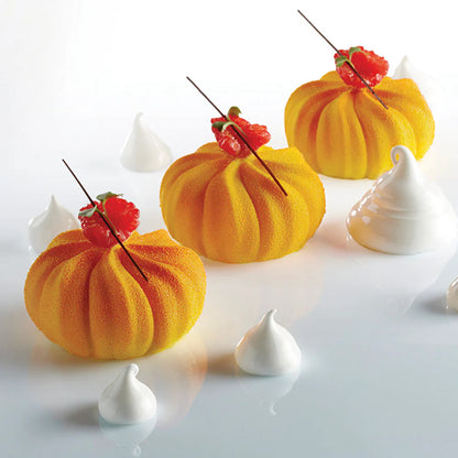 PAVONI 3D Pavoflex Silicone Mould 400 x 300 mm Twister 88 ml Px4322S