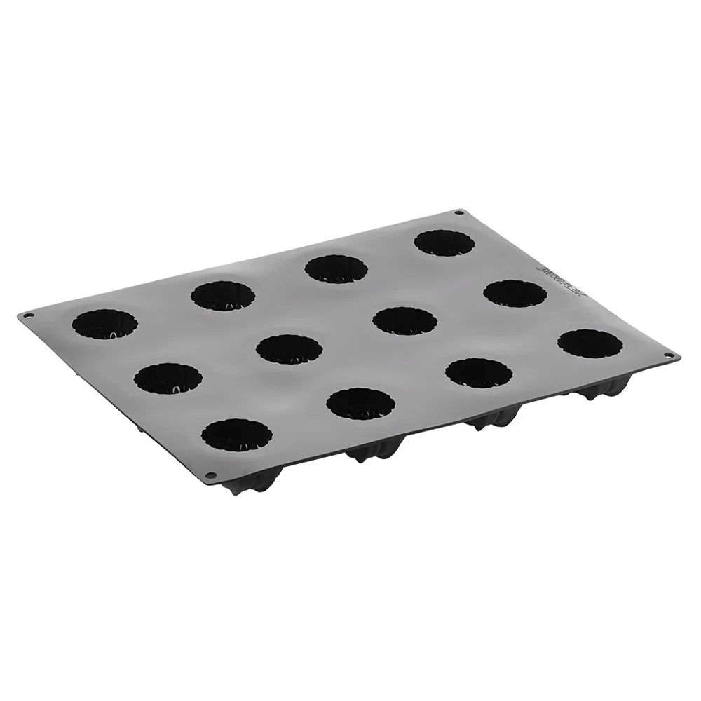 PAVONI 3D Pavoflex Silicone Mould 400 x 300 mm Twister 88 ml Px4322S