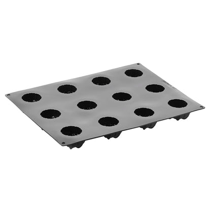 PAVONI 3D Pavoflex Silicone Mould 400 x 300 mm Twister 88 ml Px4322S