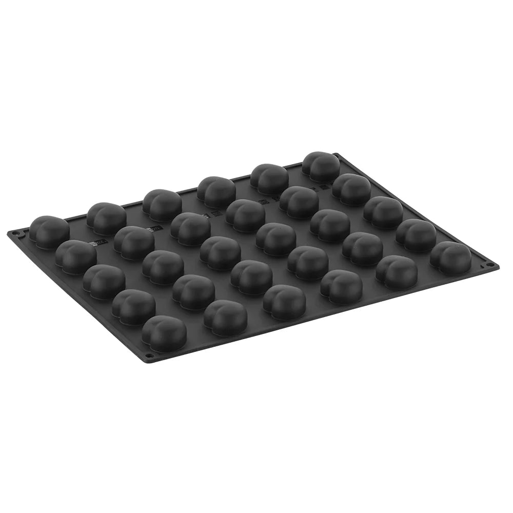 PAVONI 3D Pavoflex Silicone Mould  400 x 300 mm Passion 18 ml Px4325S