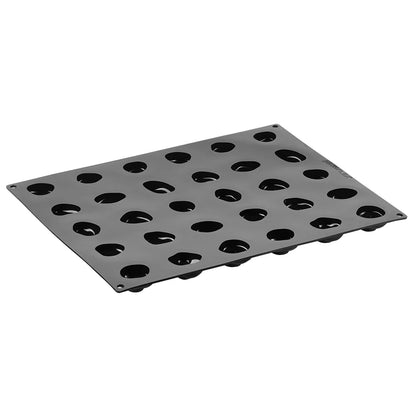 PAVONI 3D Pavoflex Silicone Mould  400 x 300 mm Zen 18 ml Px4326S